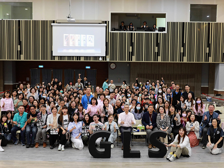 領袖訓練-鳳山活泉1