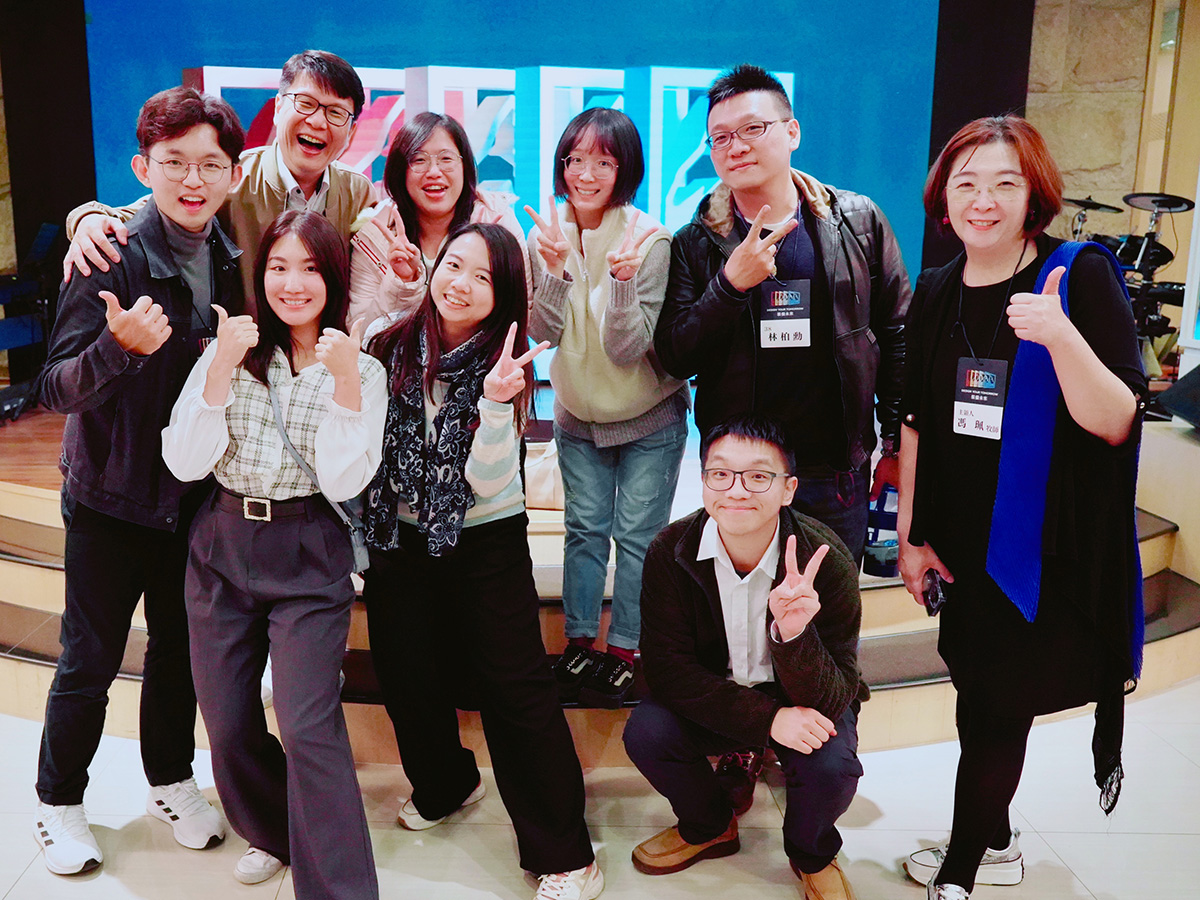 領導力培訓-高雄福氣教會3