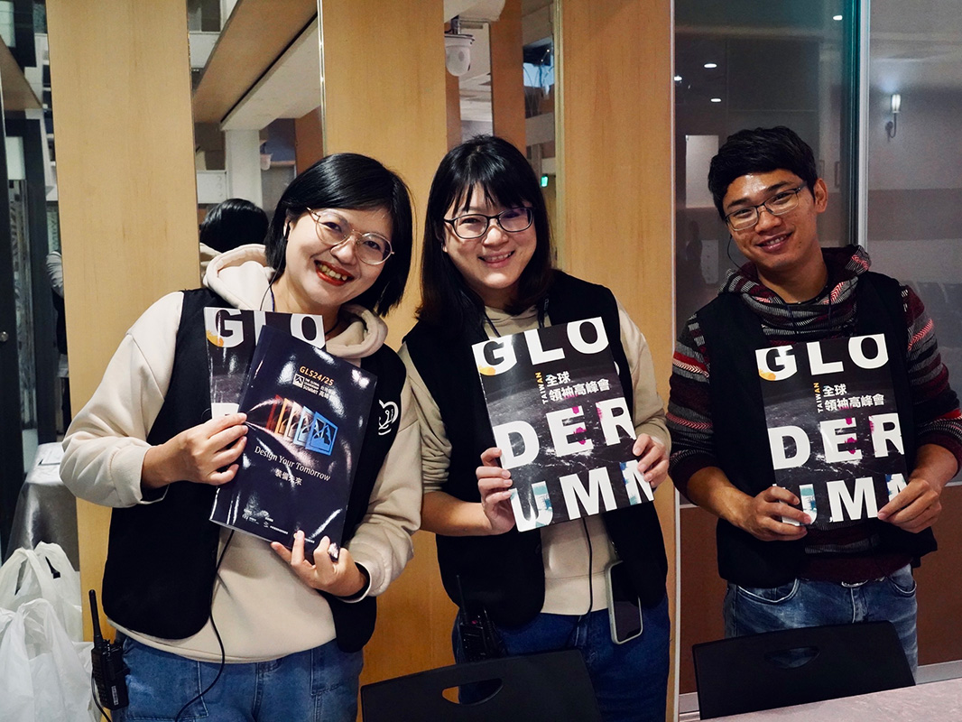 領導力培訓-高雄福氣教會4