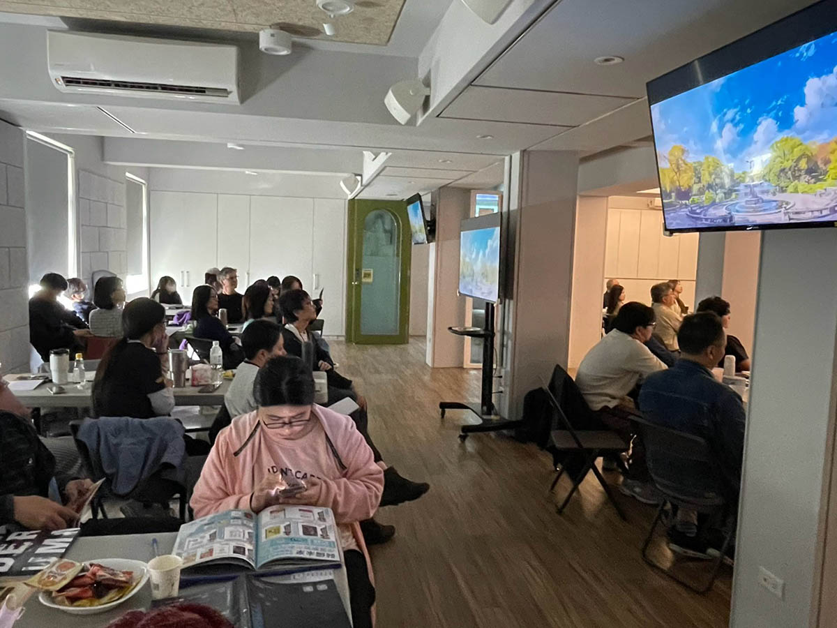 領袖訓練St.John圖2