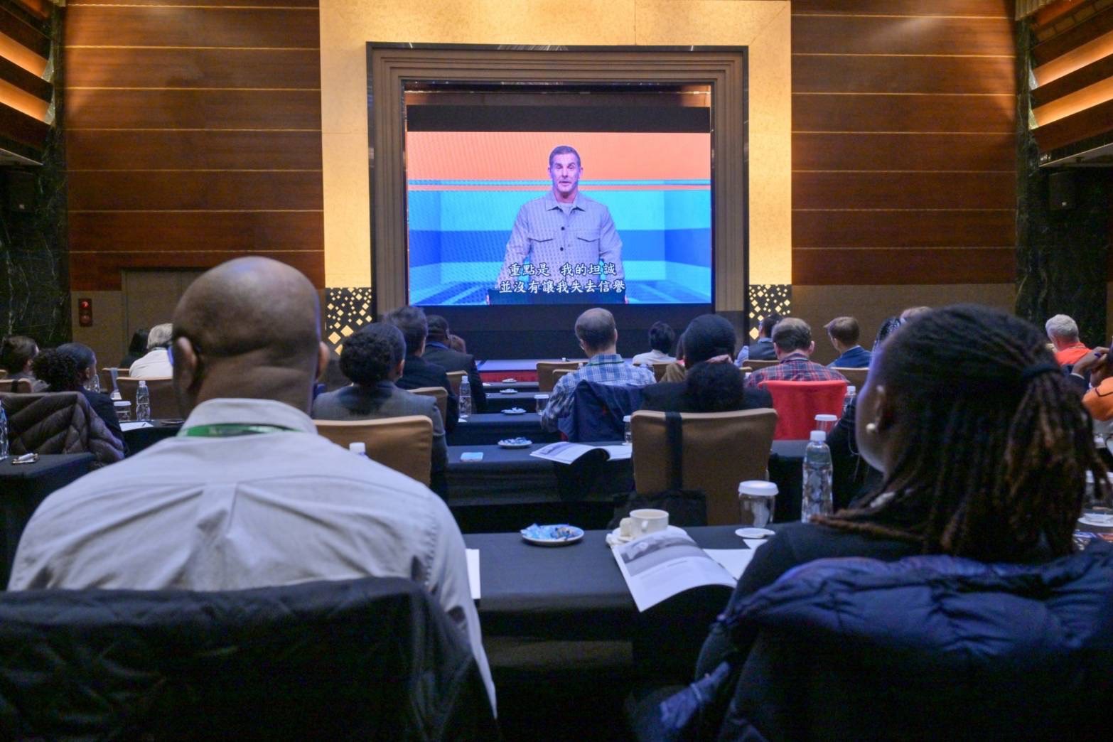 Taipei International Church台北國際教會